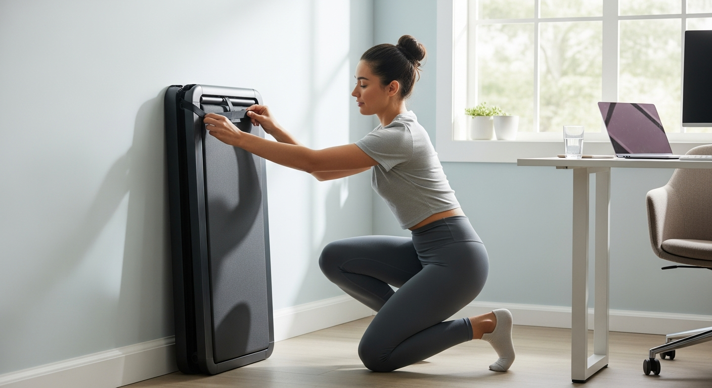 Walking Pad Vs Treadmill: detail image for Side-by-Side Comparison {#side-by-side-comparison}